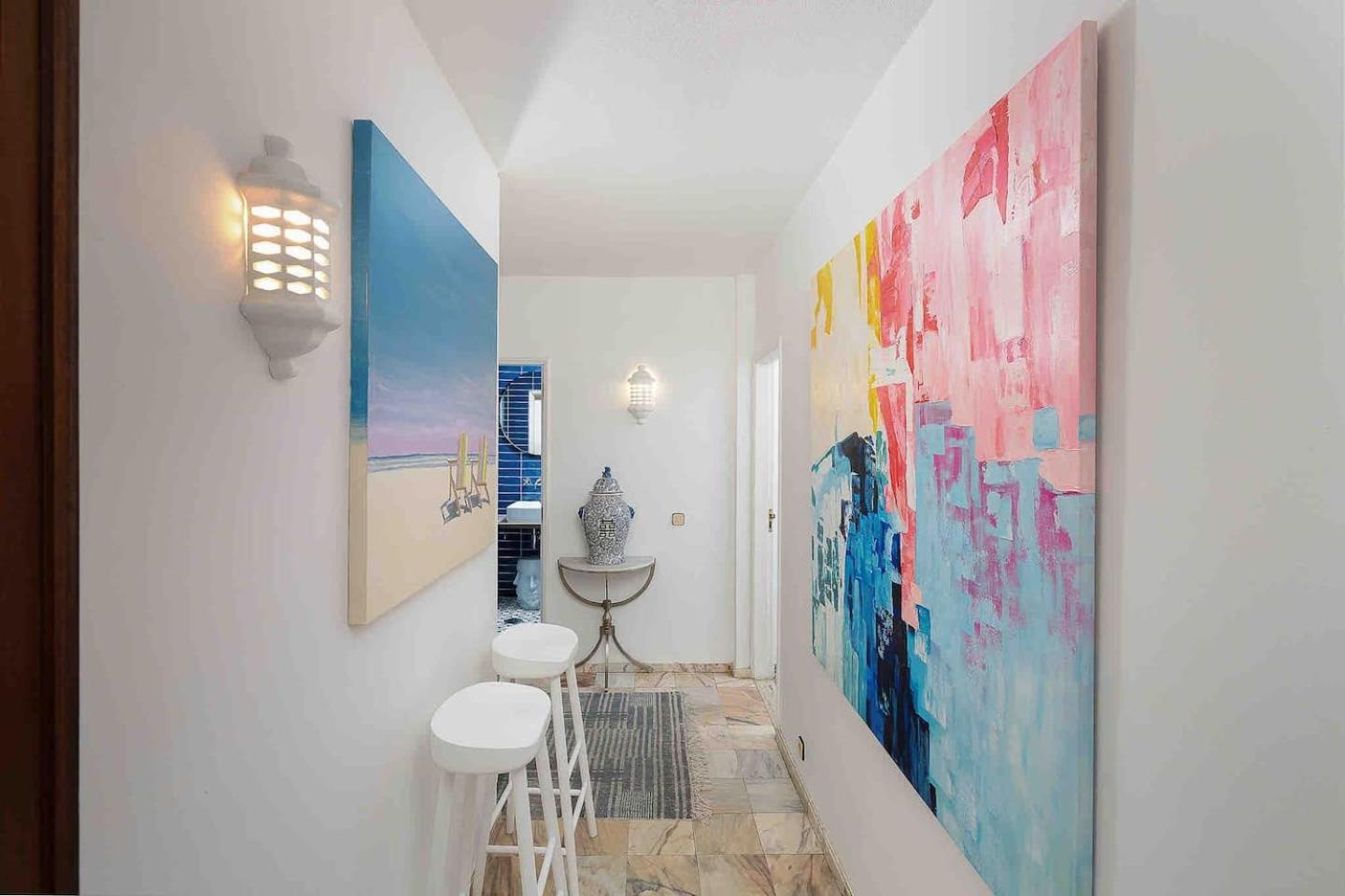 Spacious Beach 2 Bedroom Apt Sleep6 By Promenade Armação de Pêra Buitenkant foto