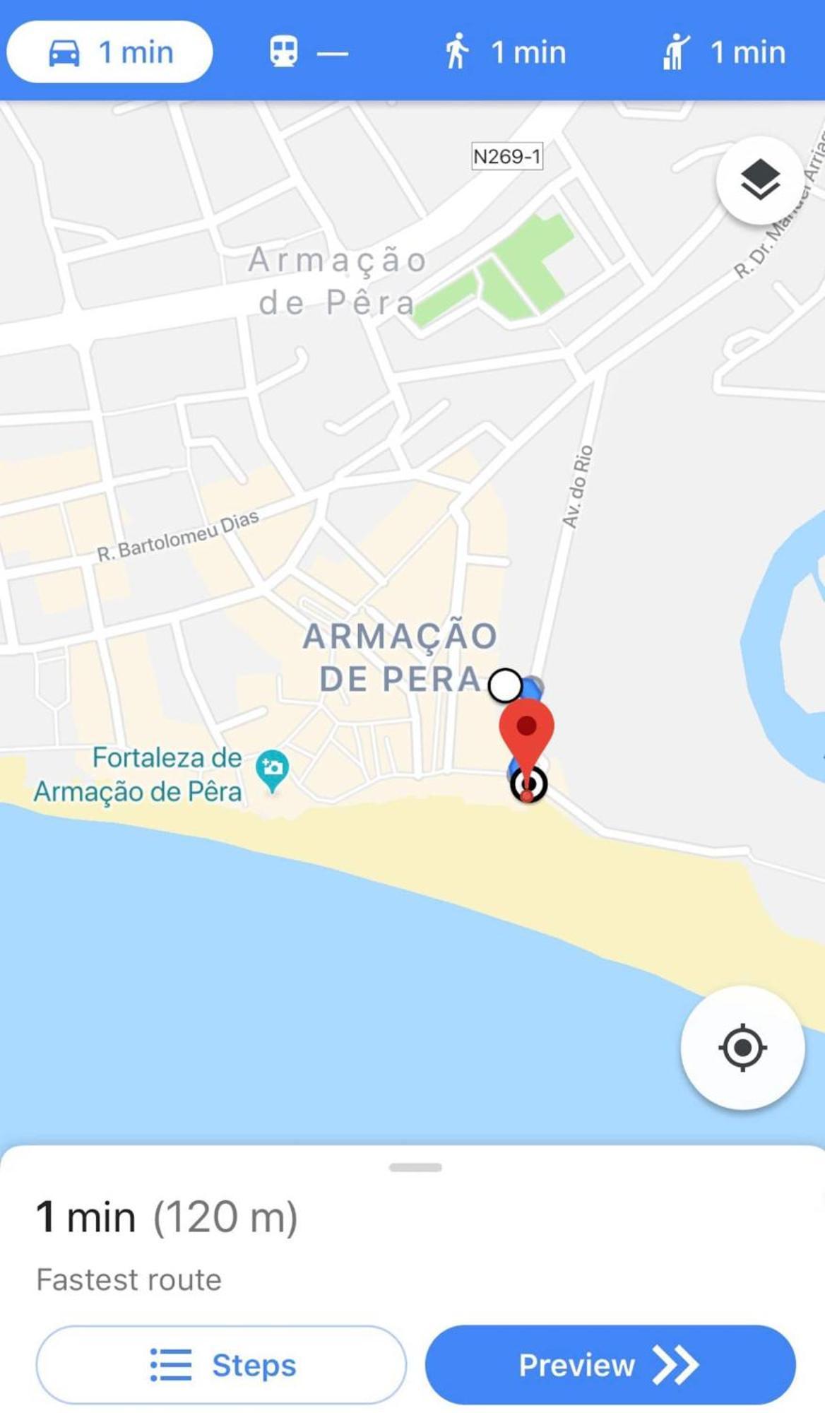 Spacious Beach 2 Bedroom Apt Sleep6 By Promenade Armação de Pêra Buitenkant foto