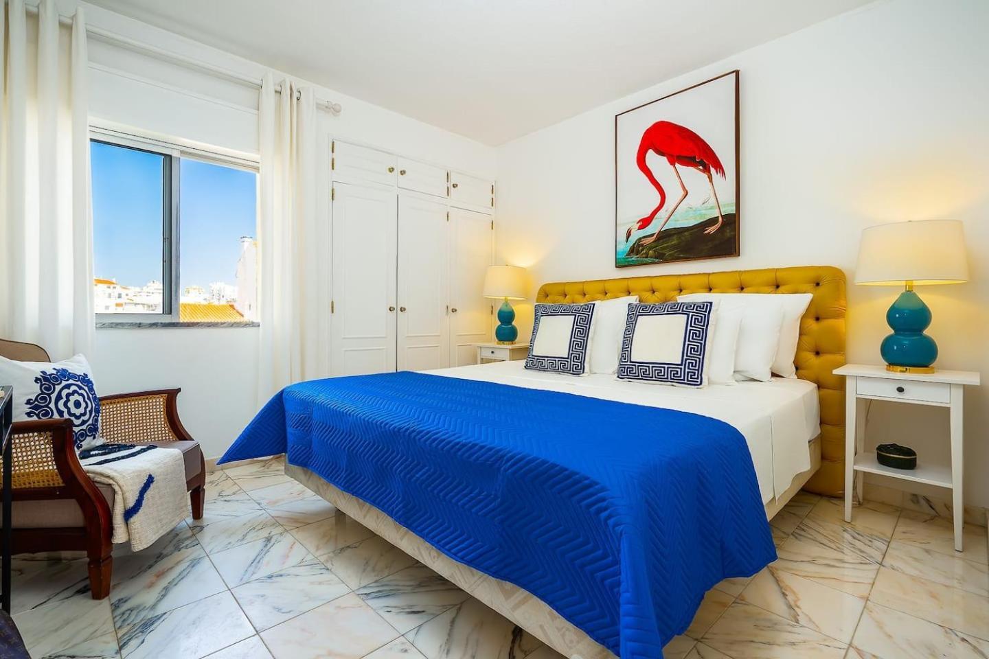 Spacious Beach 2 Bedroom Apt Sleep6 By Promenade Armação de Pêra Buitenkant foto