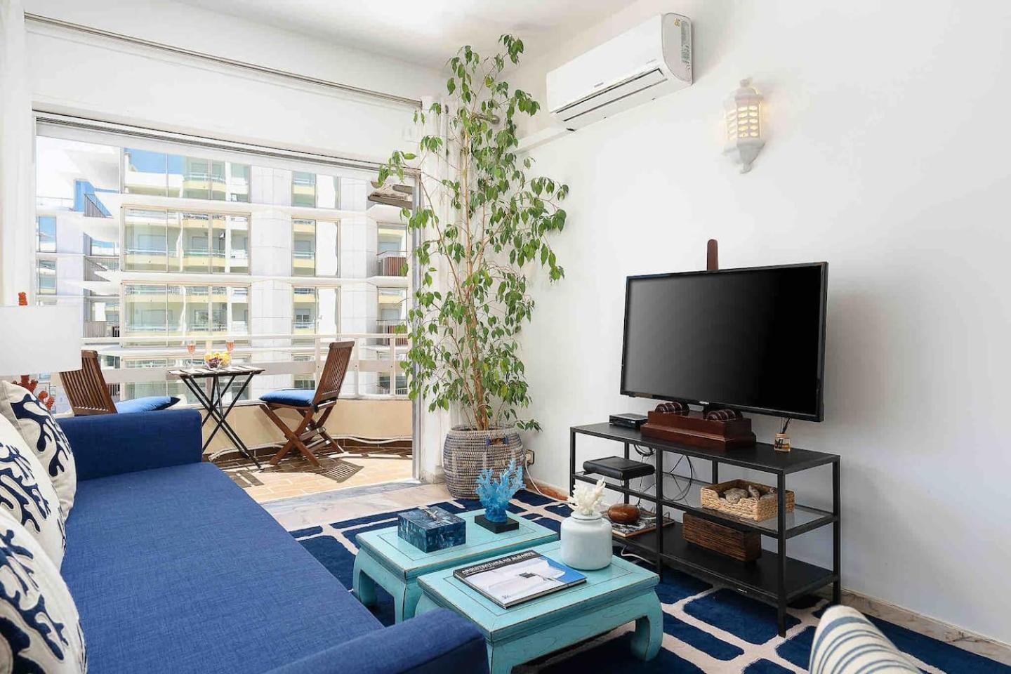 Spacious Beach 2 Bedroom Apt Sleep6 By Promenade Armação de Pêra Buitenkant foto
