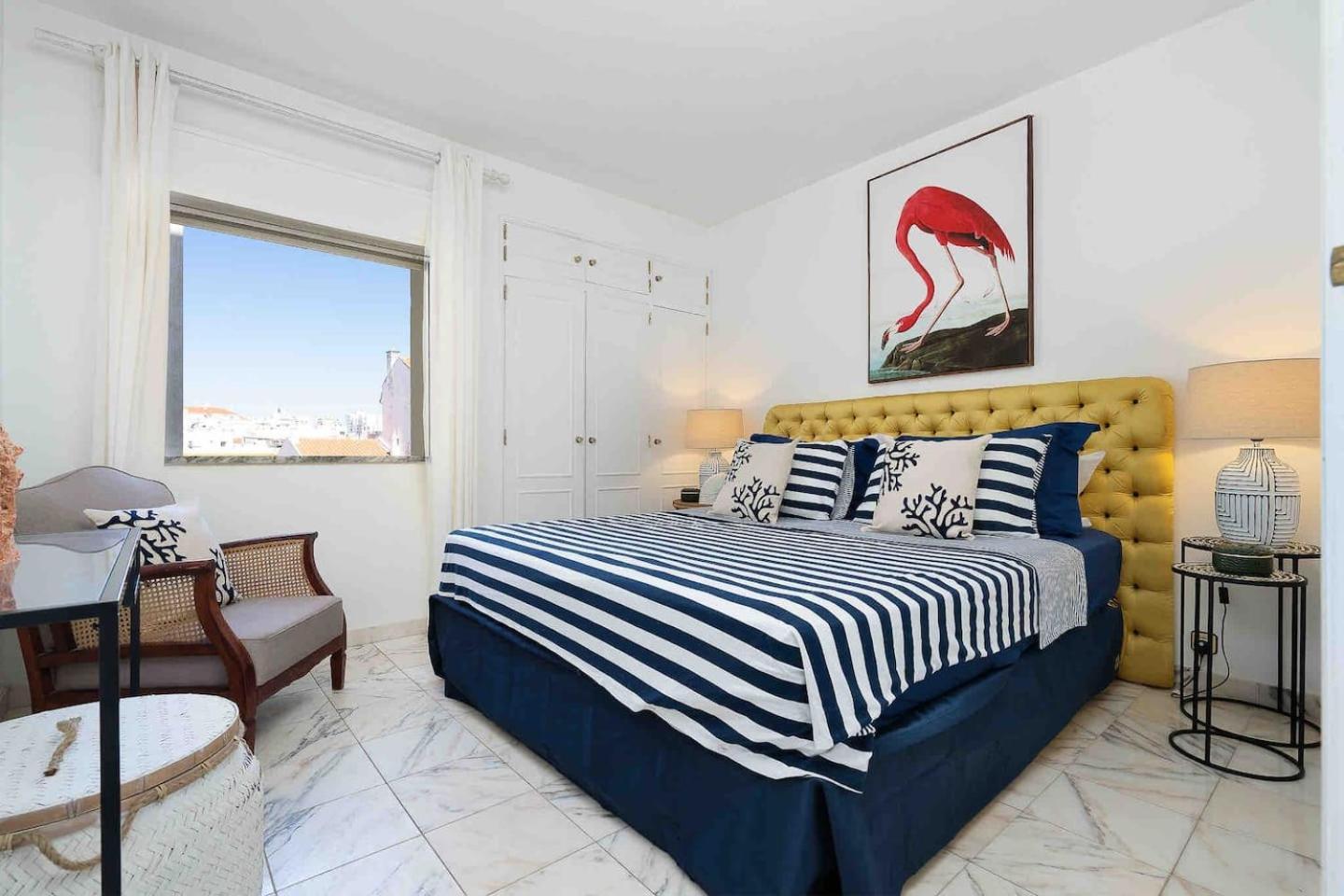 Spacious Beach 2 Bedroom Apt Sleep6 By Promenade Armação de Pêra Buitenkant foto